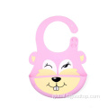 Cute Silicone Baby Bibs Silicone Baby BibsWith Catcher Factory